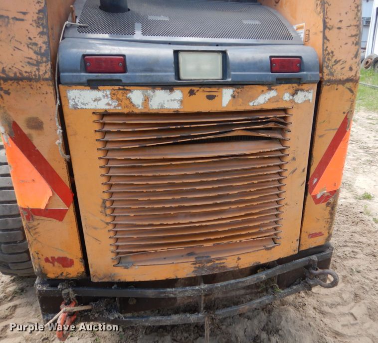 image for item FX9189 2010 Case 450  skid steer loader