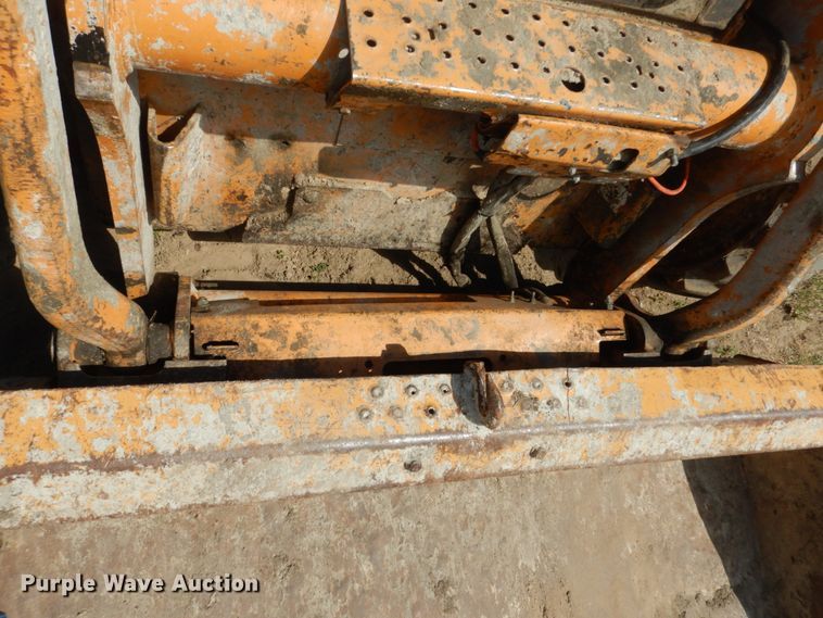 image for item FX9189 2010 Case 450  skid steer loader