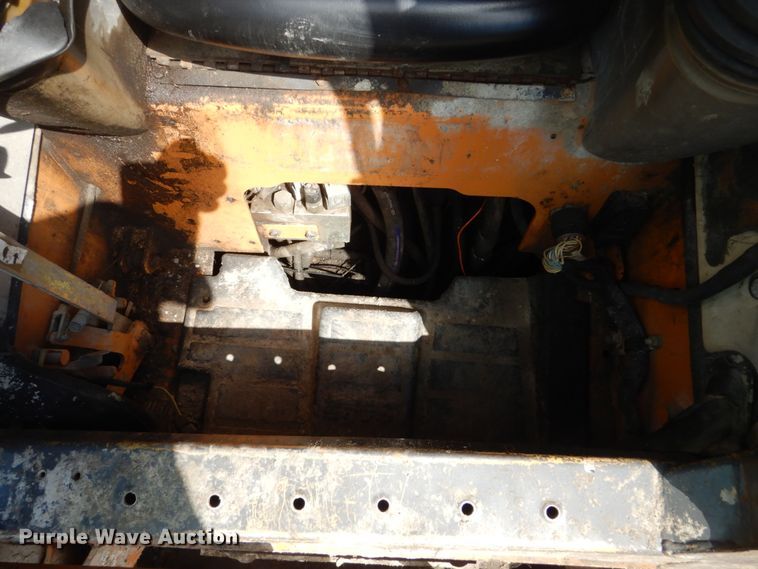 image for item FX9189 2010 Case 450  skid steer loader