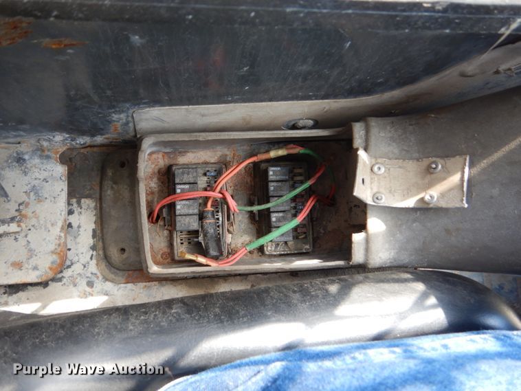 image for item FX9189 2010 Case 450  skid steer loader