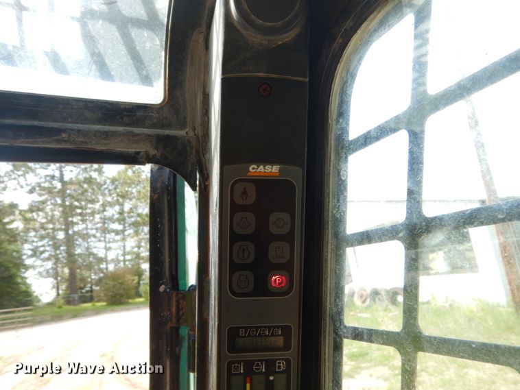image for item FX9189 2010 Case 450  skid steer loader
