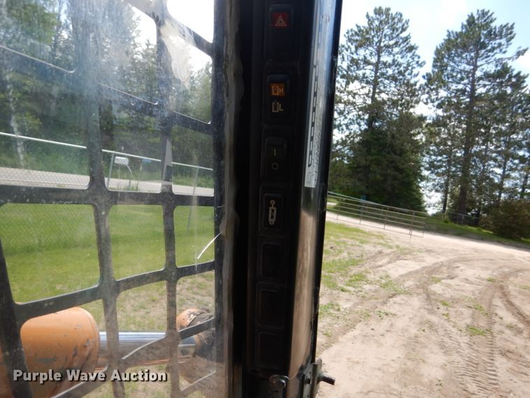 image for item FX9189 2010 Case 450  skid steer loader