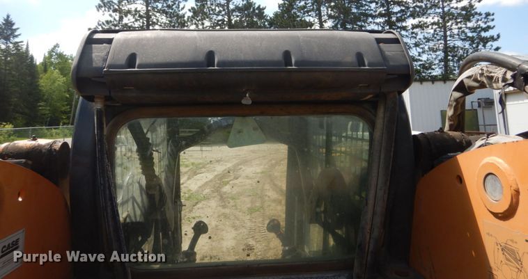 image for item FX9189 2010 Case 450  skid steer loader