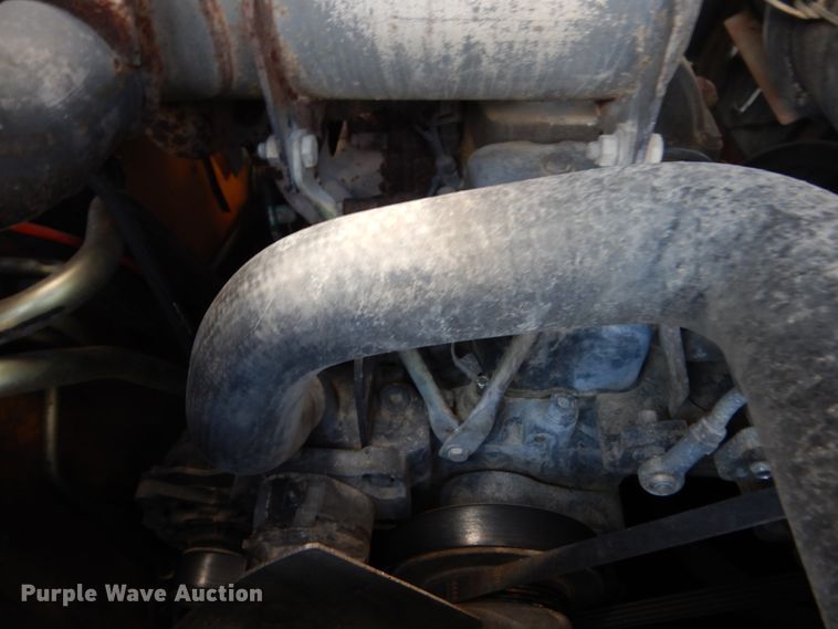 image for item FX9189 2010 Case 450  skid steer loader