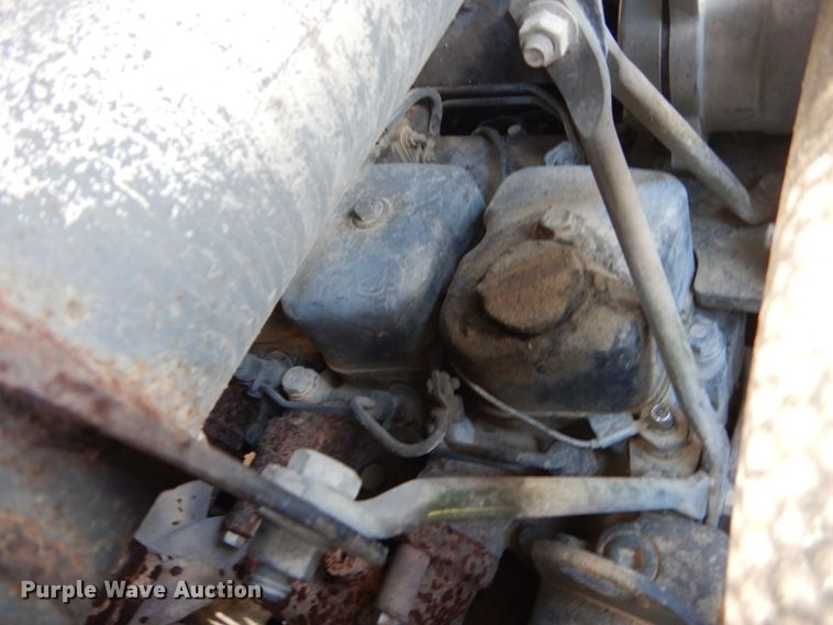 image for item FX9189 2010 Case 450  skid steer loader