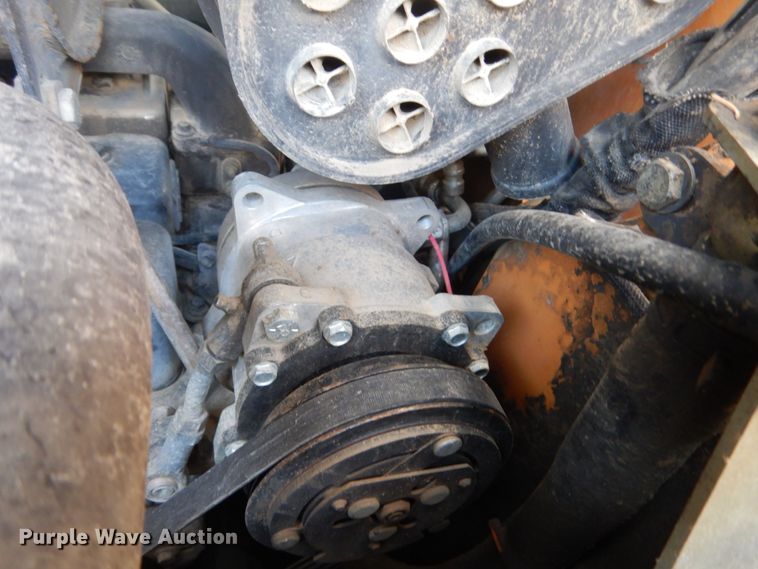 image for item FX9189 2010 Case 450  skid steer loader