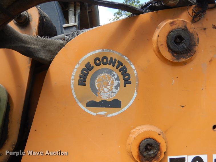 image for item FX9189 2010 Case 450  skid steer loader