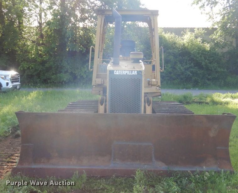 image for item GA9020 1997 Caterpillar D5C LGP  dozer