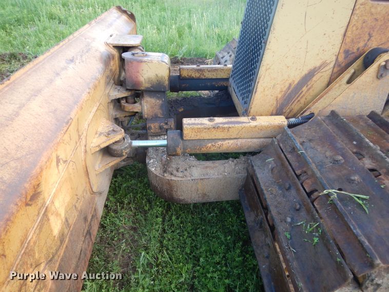 image for item GA9020 1997 Caterpillar D5C LGP  dozer
