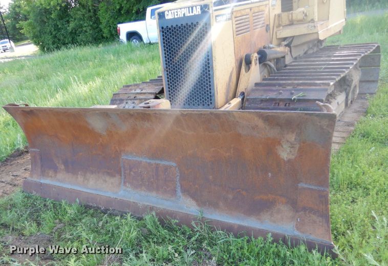 image for item GA9020 1997 Caterpillar D5C LGP  dozer