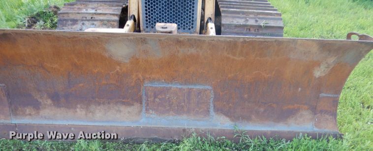 image for item GA9020 1997 Caterpillar D5C LGP  dozer