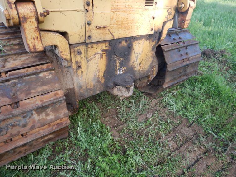 image for item GA9020 1997 Caterpillar D5C LGP  dozer