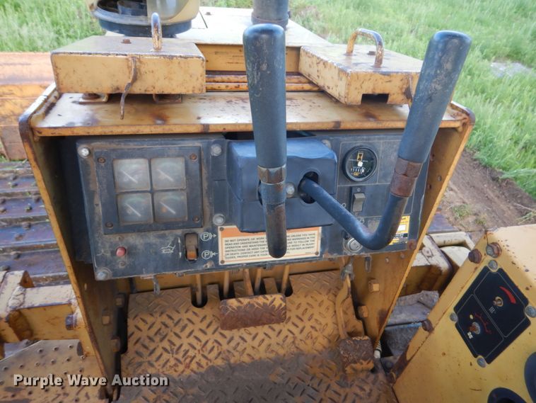 image for item GA9020 1997 Caterpillar D5C LGP  dozer