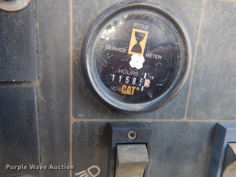 image for item GA9020 1997 Caterpillar D5C LGP  dozer