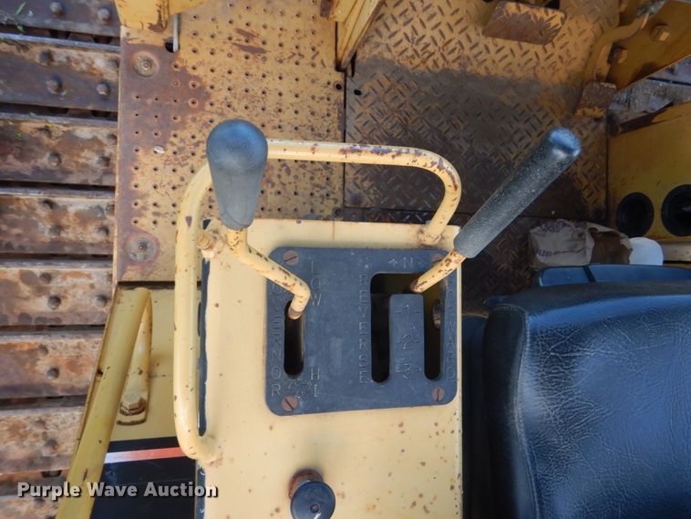 image for item GA9020 1997 Caterpillar D5C LGP  dozer