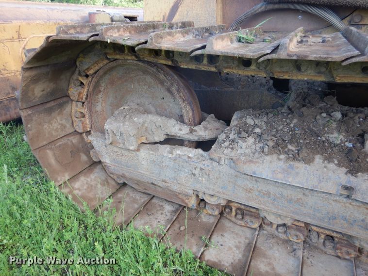 image for item GA9020 1997 Caterpillar D5C LGP  dozer