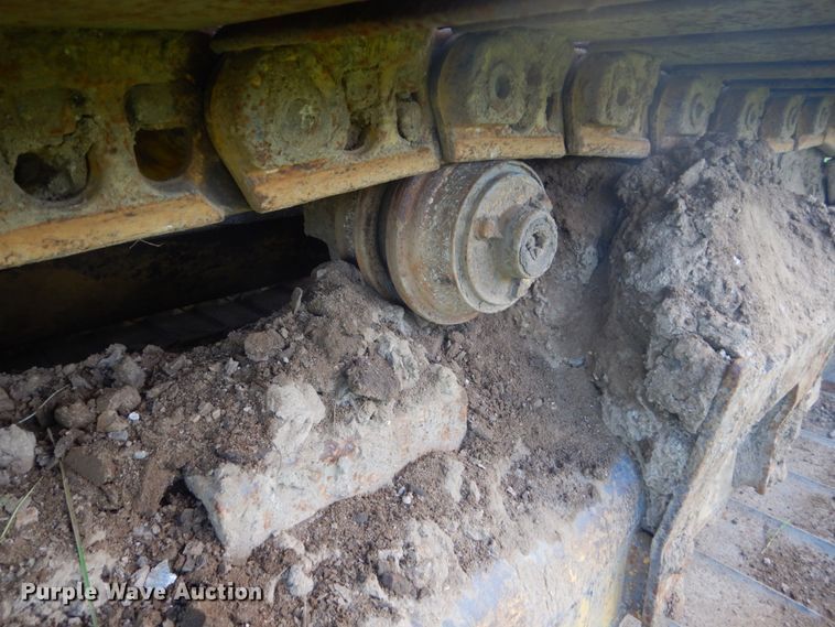 image for item GA9020 1997 Caterpillar D5C LGP  dozer