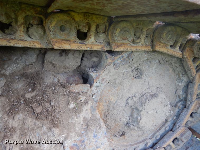 image for item GA9020 1997 Caterpillar D5C LGP  dozer