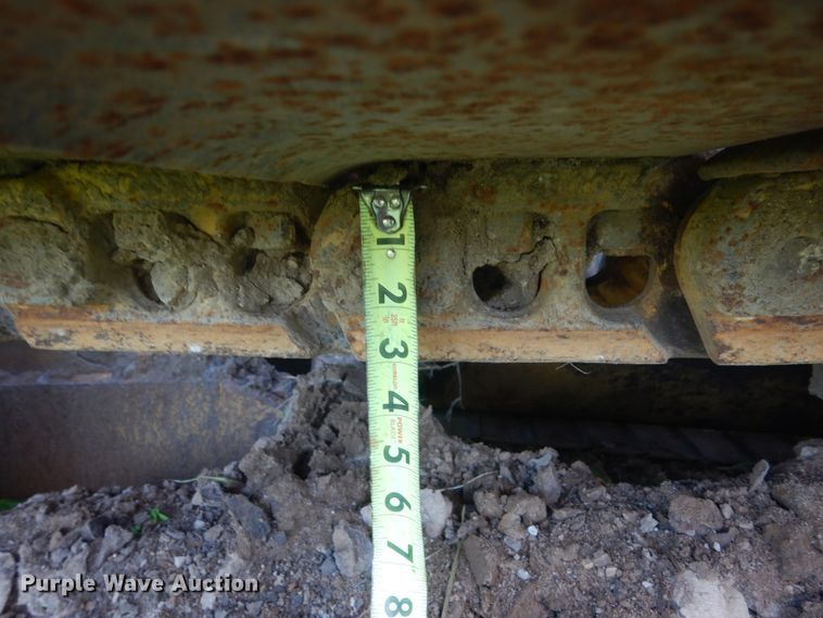 image for item GA9020 1997 Caterpillar D5C LGP  dozer