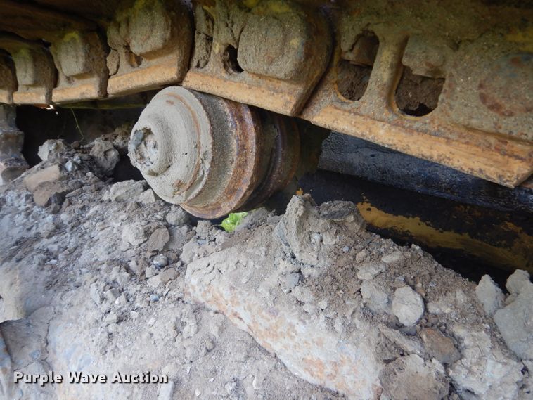 image for item GA9020 1997 Caterpillar D5C LGP  dozer