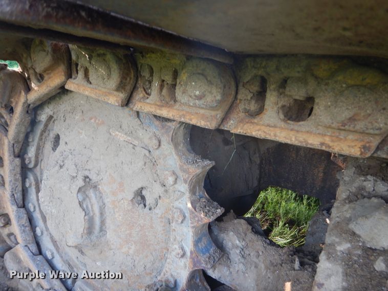 image for item GA9020 1997 Caterpillar D5C LGP  dozer