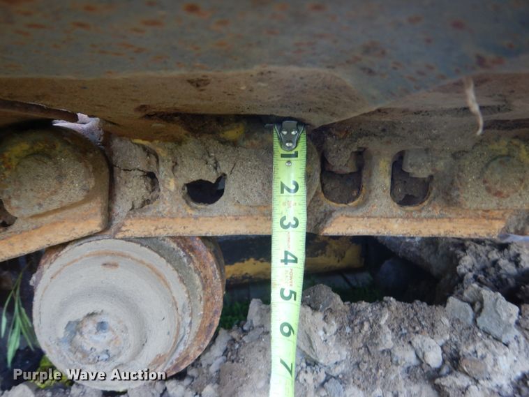 image for item GA9020 1997 Caterpillar D5C LGP  dozer