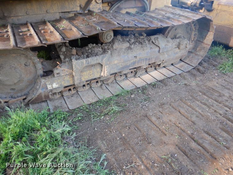 image for item GA9020 1997 Caterpillar D5C LGP  dozer