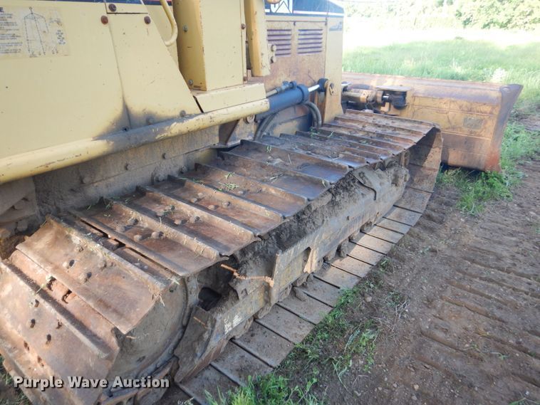 image for item GA9020 1997 Caterpillar D5C LGP  dozer