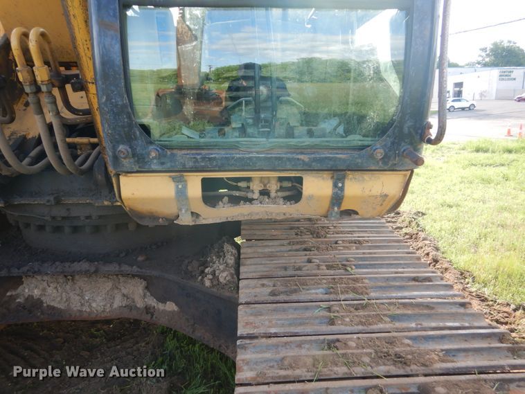 image for item GA9022 2000 Caterpillar 320C L  excavator