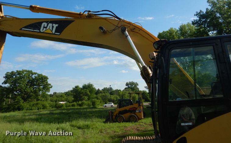 image for item GA9022 2000 Caterpillar 320C L  excavator