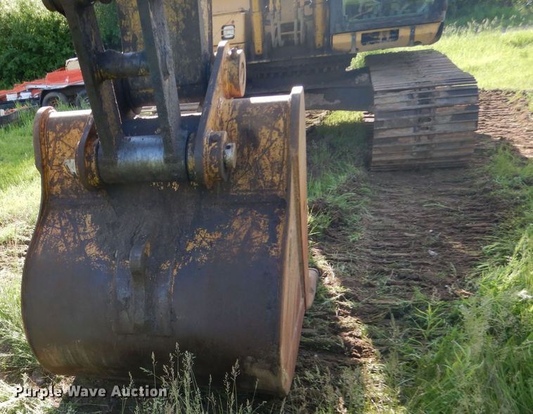 image for item GA9022 2000 Caterpillar 320C L  excavator