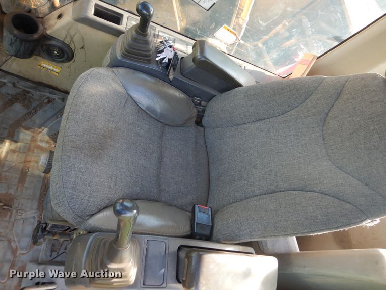 image for item GA9022 2000 Caterpillar 320C L  excavator