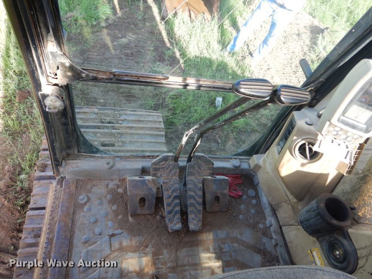 image for item GA9022 2000 Caterpillar 320C L  excavator