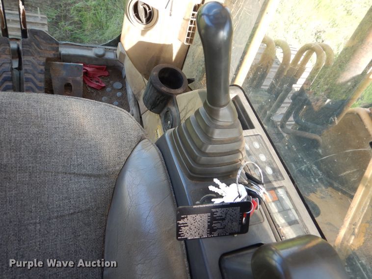 image for item GA9022 2000 Caterpillar 320C L  excavator