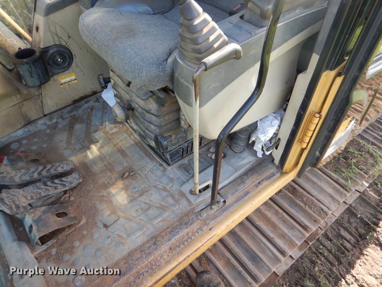 image for item GA9022 2000 Caterpillar 320C L  excavator