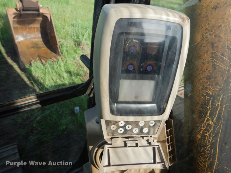 image for item GA9022 2000 Caterpillar 320C L  excavator