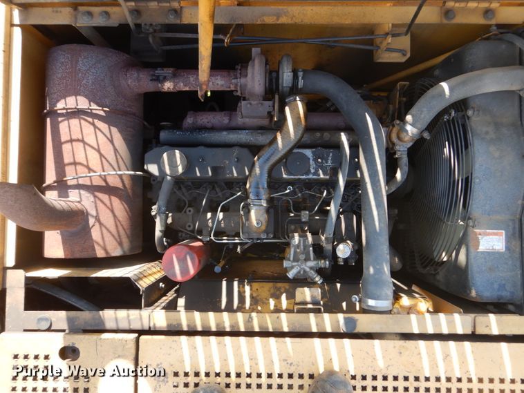 image for item GA9022 2000 Caterpillar 320C L  excavator