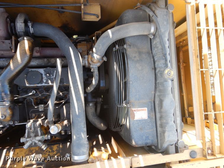 image for item GA9022 2000 Caterpillar 320C L  excavator