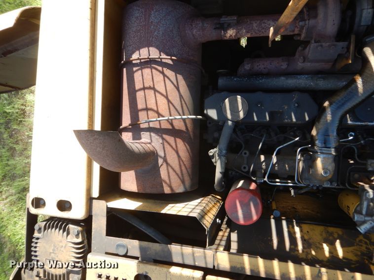 image for item GA9022 2000 Caterpillar 320C L  excavator