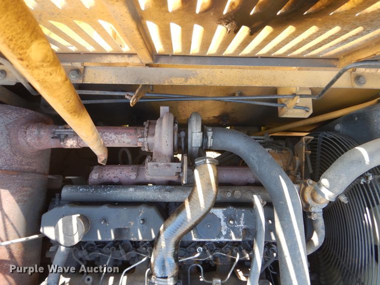 image for item GA9022 2000 Caterpillar 320C L  excavator