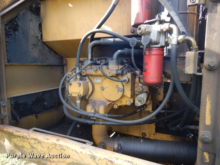 image for item GA9022 2000 Caterpillar 320C L  excavator