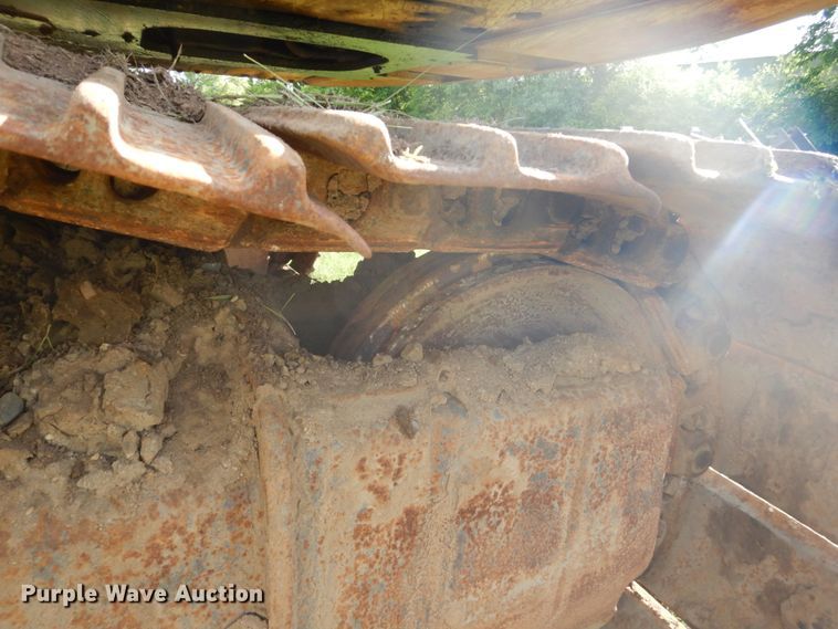 image for item GA9022 2000 Caterpillar 320C L  excavator