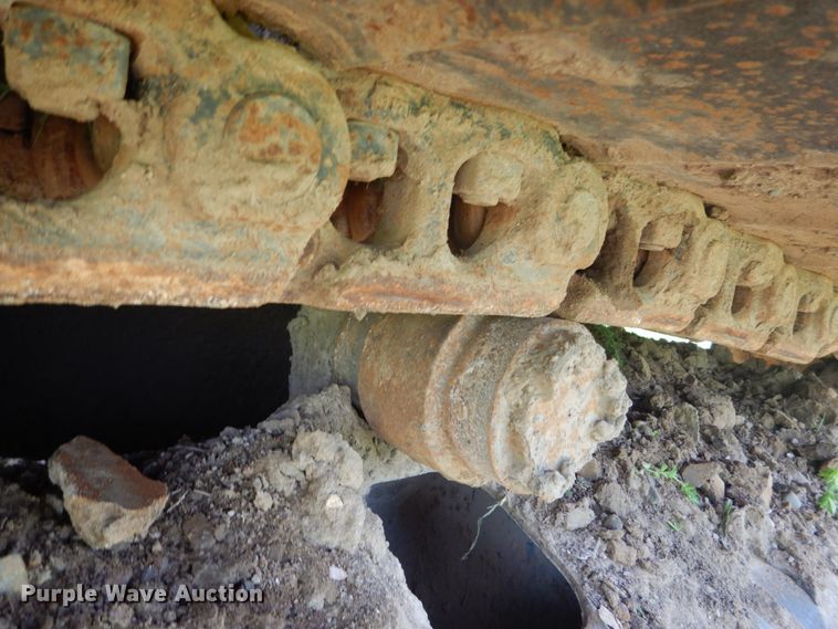 image for item GA9022 2000 Caterpillar 320C L  excavator