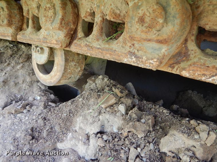 image for item GA9022 2000 Caterpillar 320C L  excavator