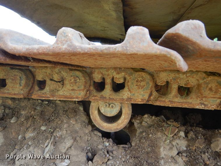 image for item GA9022 2000 Caterpillar 320C L  excavator