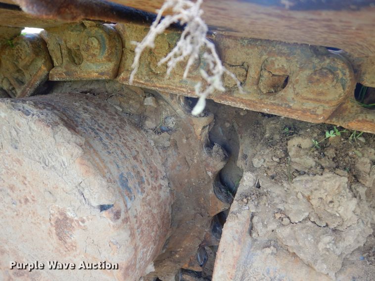 image for item GA9022 2000 Caterpillar 320C L  excavator