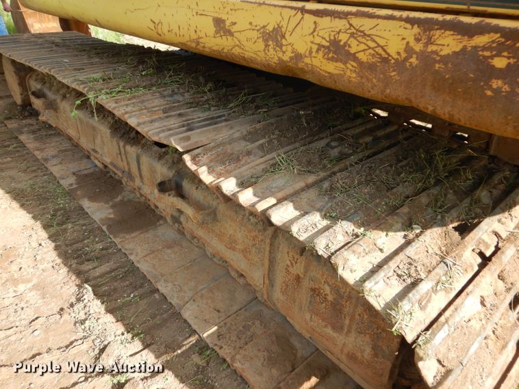 image for item GA9022 2000 Caterpillar 320C L  excavator