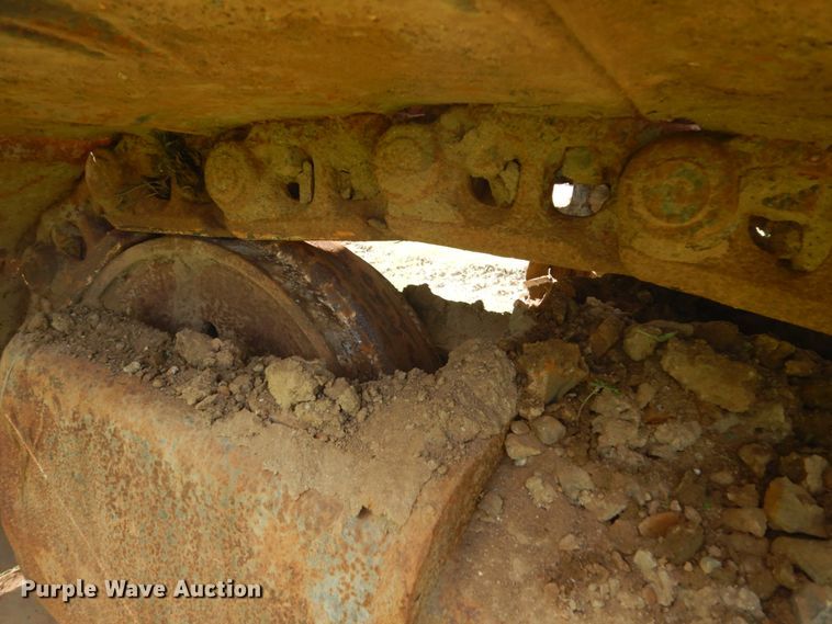 image for item GA9022 2000 Caterpillar 320C L  excavator