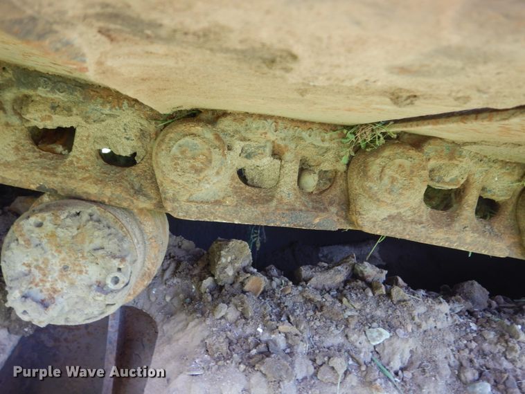 image for item GA9022 2000 Caterpillar 320C L  excavator