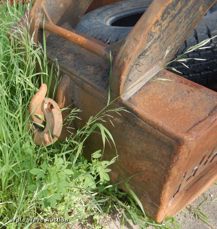 image for item GA9022 2000 Caterpillar 320C L  excavator